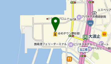 いしがまやハンバーグ ゆめタウン夢彩都店の地図画像