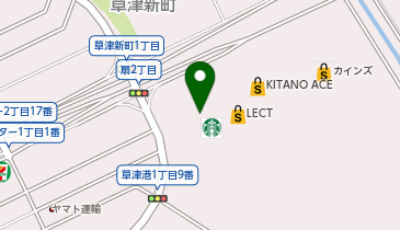 いしがまやハンバーグ 広島LECTの地図画像