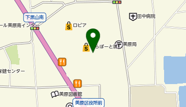 いしがまやハンバーグ ららぽーと堺の地図画像