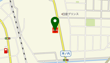 Dr.Drive相馬バイパス店の地図画像