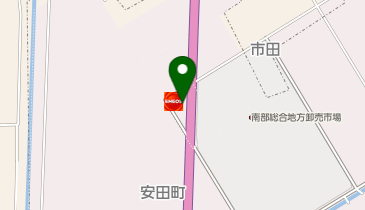 セルフおぐらSSの地図画像