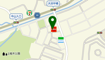 Dr.Driveセルフ都立大前店の地図画像