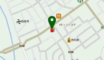 Dr.Driveセルフ南平野店の地図画像