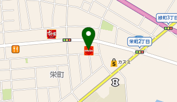 Dr.Driveセルフ鹿沼店の地図画像