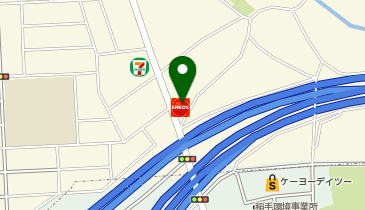 千葉さつきが丘SS (株)ENEOSモビリニア南千葉支店の地図画像