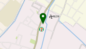 杉戸下野SSの地図画像