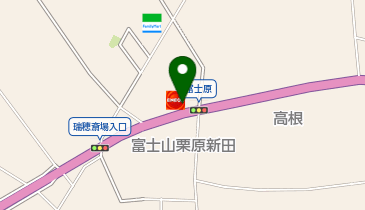 瑞穂バイパスSS (株)ENEOSモビリニア西東京支店の地図画像