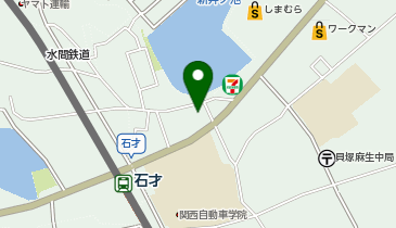 とりあえず吾平 大阪貝塚店の地図画像