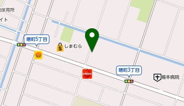 とりあえず吾平 広島福山曙店の地図画像