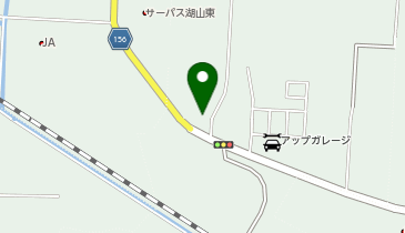 炭火焼肉屋さかい 鳥取岩吉店の地図画像
