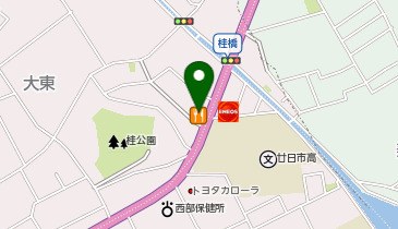 長崎ちゃんめん 広島廿日市店の地図画像
