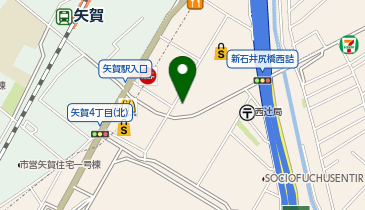 長崎ちゃんめん 広島府中店の地図画像