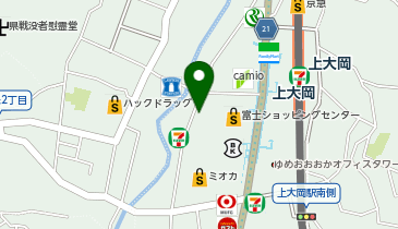 寿司居酒屋 太郎丸 上大岡店の地図画像