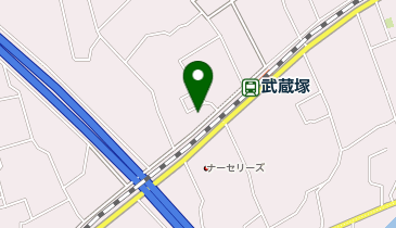 壁の穴 熊本店の地図画像