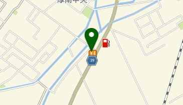 長崎ちゃんめん 山口宇部厚南店の地図画像