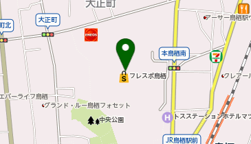 おむらいす亭 佐賀フレスポ鳥栖店の地図画像
