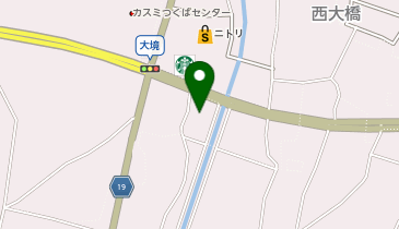 肉匠坂井 つくば研究学園店の地図画像