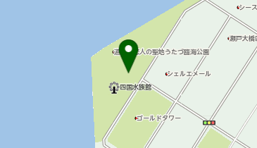 キッチンせとうち 宇多津店の地図画像