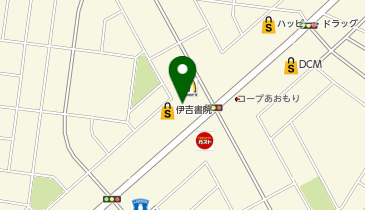 平禄寿司 青森八戸店の地図画像