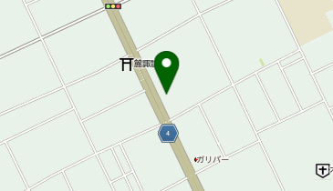 肉匠坂井 新潟赤道店の地図画像