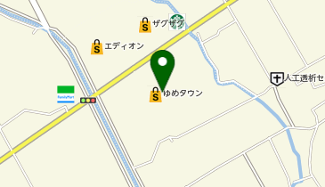 石焼ビビンバ専門店 アンニョン 香川ゆめタウン丸亀店の地図画像