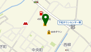 おむらいす亭 山口ゆめタウン下松店の地図画像