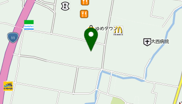 スーパースポーツゼビオ ゆめタウン高松店の地図画像