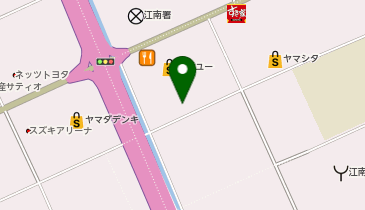 スーパースポーツゼビオ 新潟亀田店の地図画像