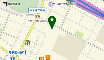 スーパースポーツゼビオ ららぽーと甲子園店の地図画像