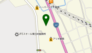 スーパースポーツゼビオ アリオ蘇我店の地図画像