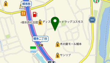 スーパースポーツゼビオ 福岡木の葉モール橋本店の地図画像