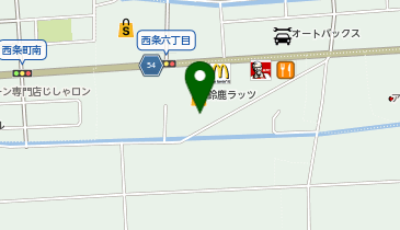 スーパースポーツゼビオ 鈴鹿ラッツ店の地図画像