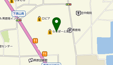 スーパースポーツゼビオ ららぽーと堺店の地図画像