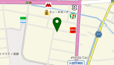 [9月中旬開店]スーパースポーツゼビオ アクロスプラザ富山掛尾店の地図画像