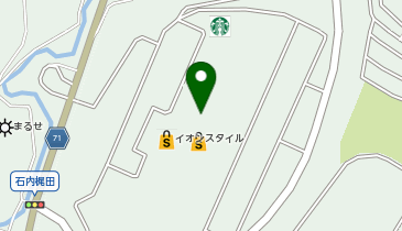 ハートブレッドアンティーク THE OUTLETS HIROSHIMA店の地図画像