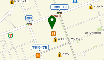 ハートブレッドアンティーク イトーヨーカドー大和鶴間店の地図画像