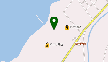 ハートブレッドアンティーク ピエリ守山店の地図画像