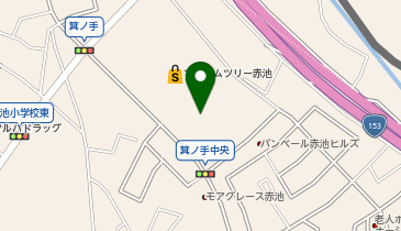 ハートブレッドアンティーク プライムツリー赤池店の地図画像