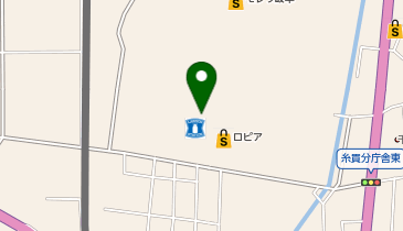 ハートブレッドアンティーク モレラ岐阜店の地図画像