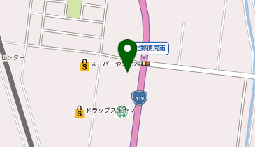ハートブレッドアンティーク 豊田店の地図画像