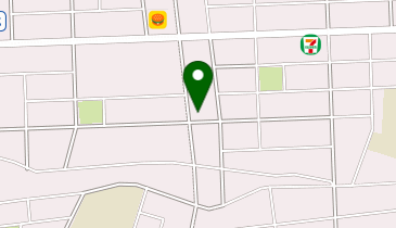 ピネード 植田店の地図画像