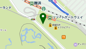 ハートブレッドアンティーク イクスピアリ店の地図画像