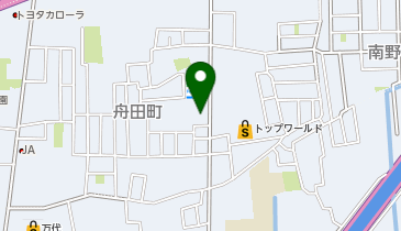 NOVA 門真校の地図画像