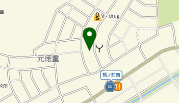 NOVA 名古屋みどり東校の地図画像