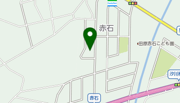 NOVA 田原校の地図画像