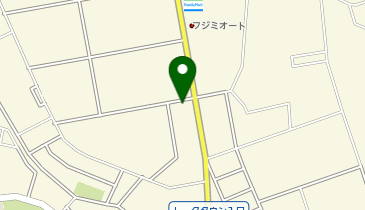 NOVA 大清水校の地図画像