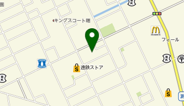 NOVA 豊橋曙校の地図画像