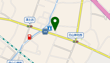 NOVA 豊岡校の地図画像