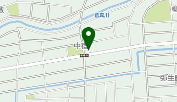 NOVA 掛川中央校の地図画像