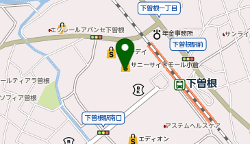 NOVA 小倉サニーサイドモール校の地図画像